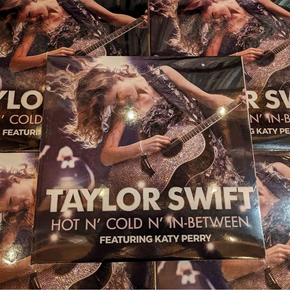 Taylor Swift – Hot N' Cold N' In-Between, Featuring Katy Perry  Vinyl